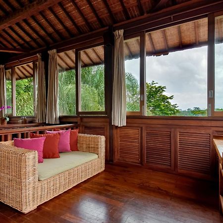 Villa Atas Awan Payangan Eksteriør bilde