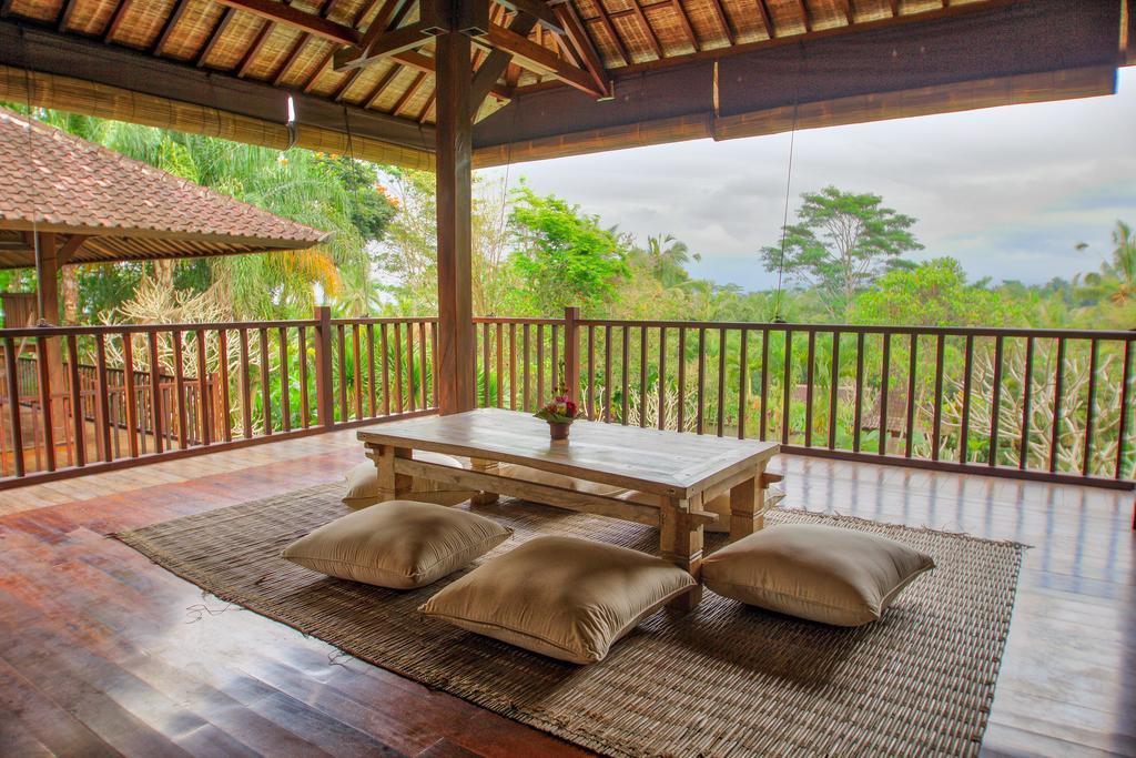 Villa Atas Awan Payangan Eksteriør bilde