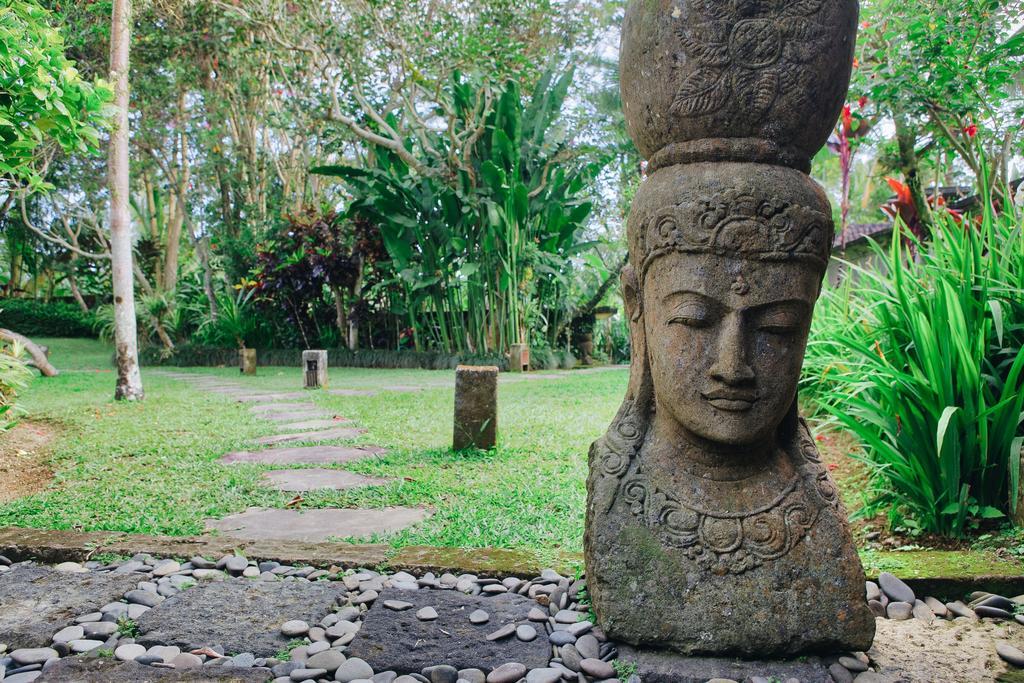 Villa Atas Awan Payangan Eksteriør bilde