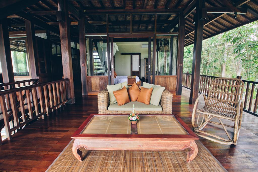 Villa Atas Awan Payangan Eksteriør bilde