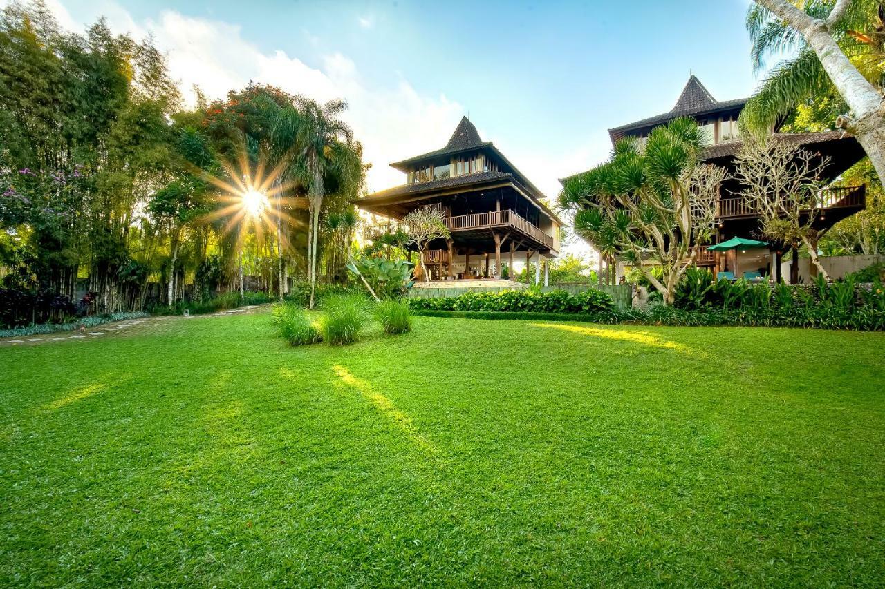 Villa Atas Awan Payangan Eksteriør bilde