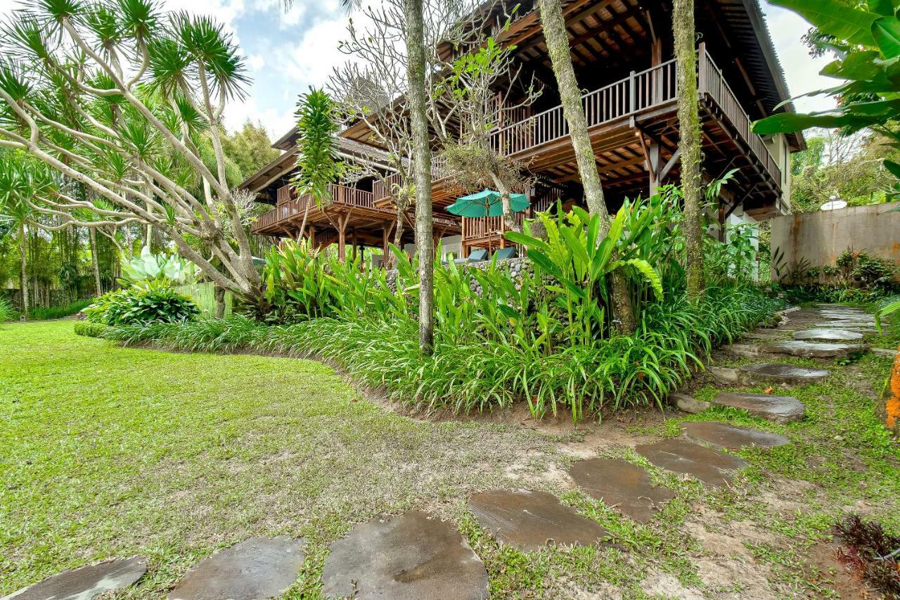 Villa Atas Awan Payangan Eksteriør bilde