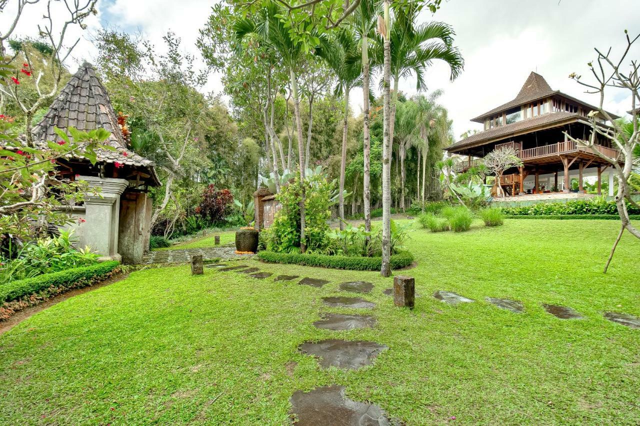 Villa Atas Awan Payangan Eksteriør bilde