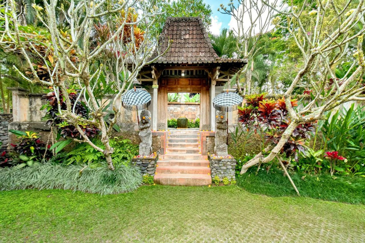 Villa Atas Awan Payangan Eksteriør bilde