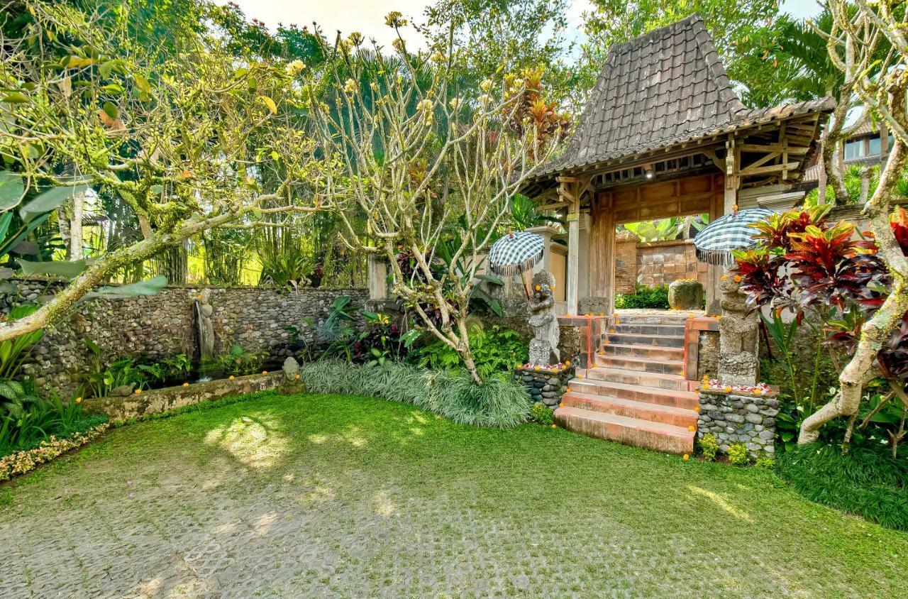 Villa Atas Awan Payangan Eksteriør bilde
