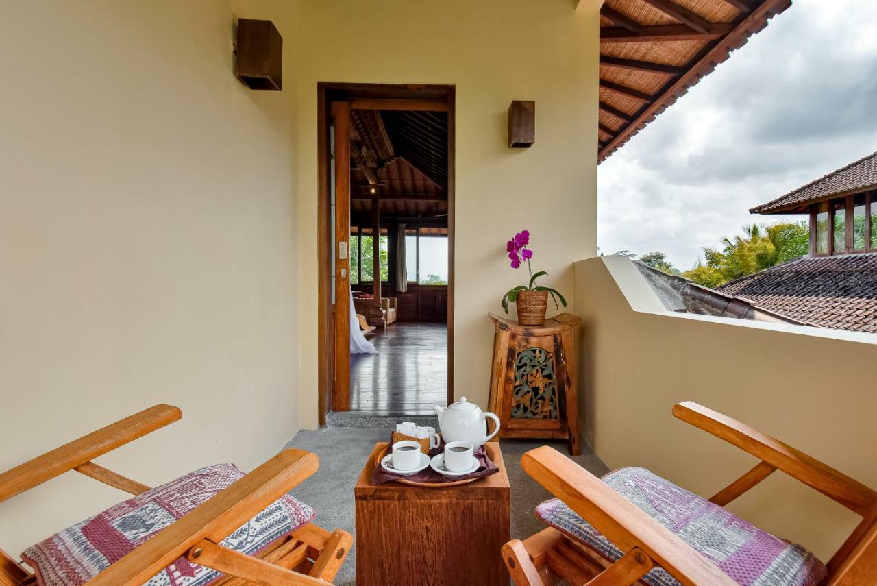 Villa Atas Awan Payangan Eksteriør bilde