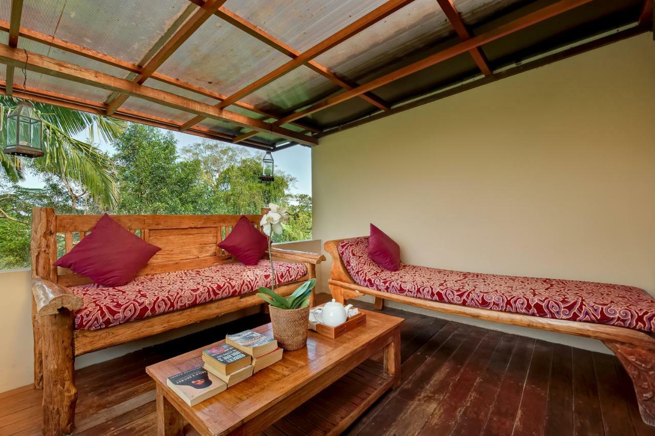 Villa Atas Awan Payangan Eksteriør bilde
