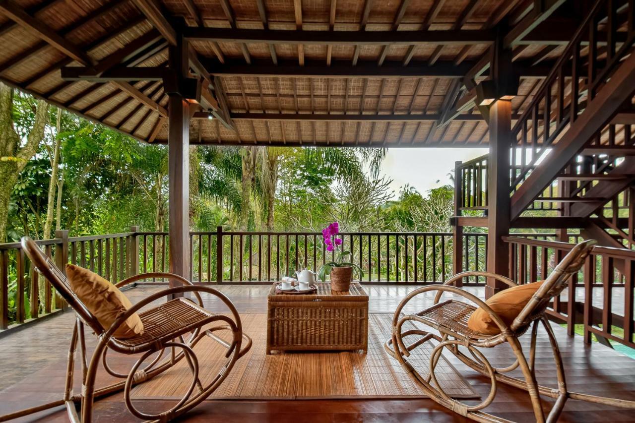 Villa Atas Awan Payangan Eksteriør bilde