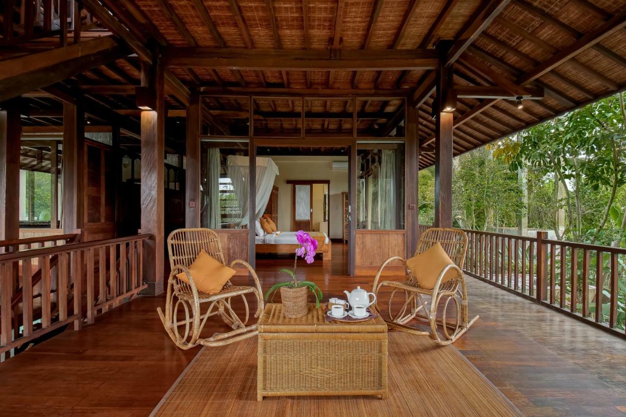 Villa Atas Awan Payangan Eksteriør bilde
