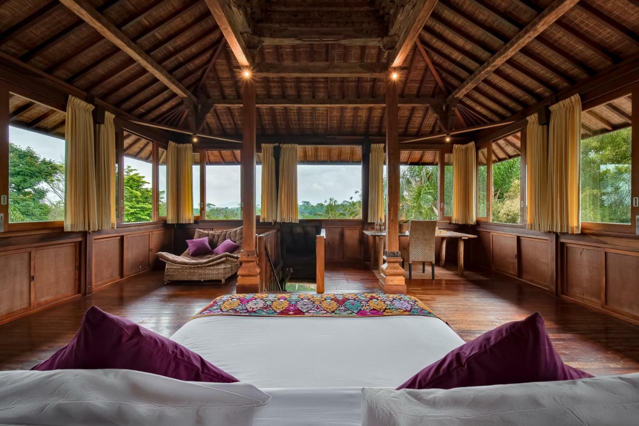 Villa Atas Awan Payangan Eksteriør bilde