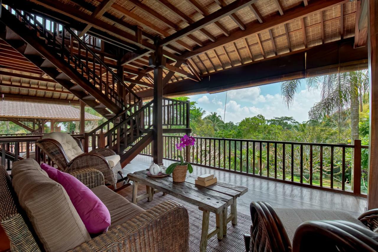 Villa Atas Awan Payangan Eksteriør bilde