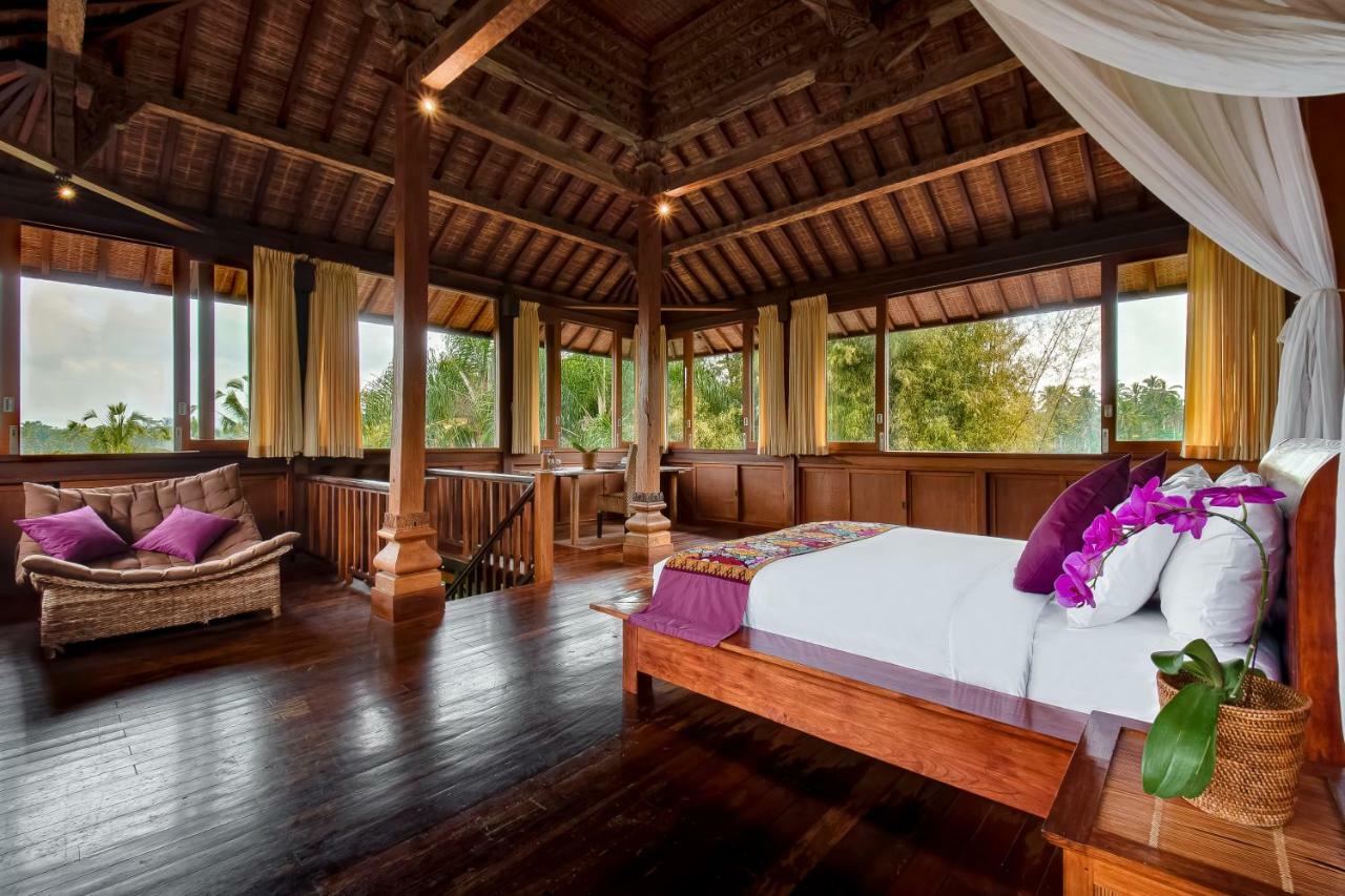 Villa Atas Awan Payangan Eksteriør bilde