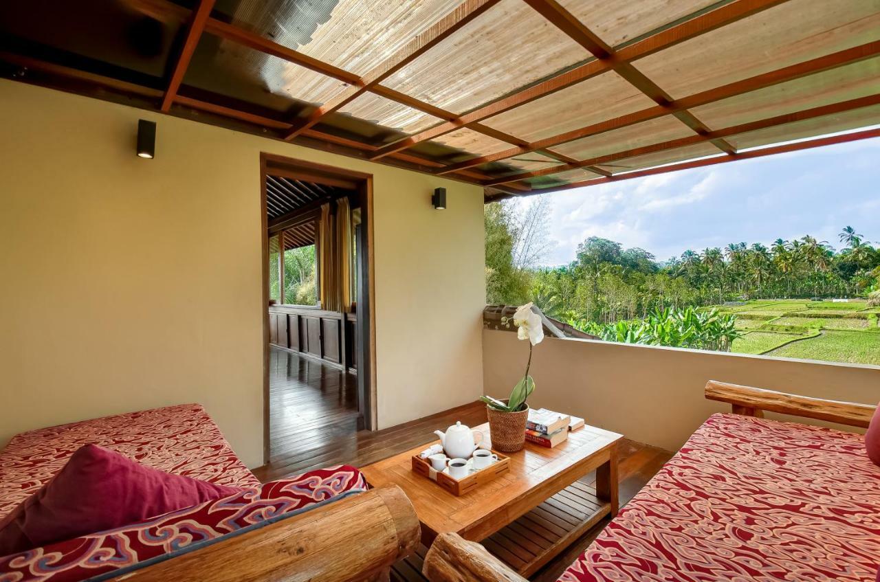 Villa Atas Awan Payangan Eksteriør bilde