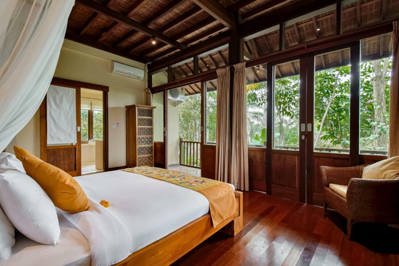 Villa Atas Awan Payangan Eksteriør bilde