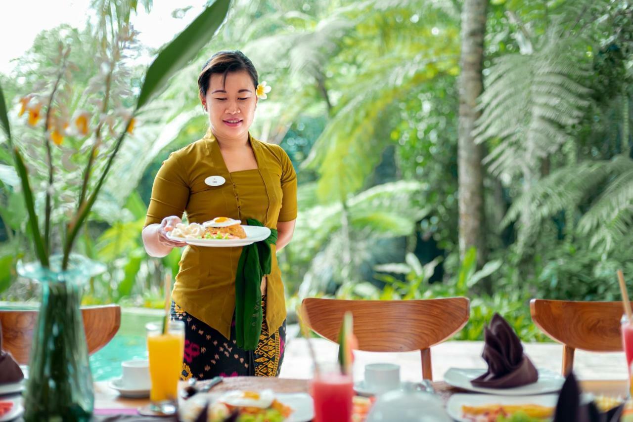 Villa Atas Awan Payangan Eksteriør bilde