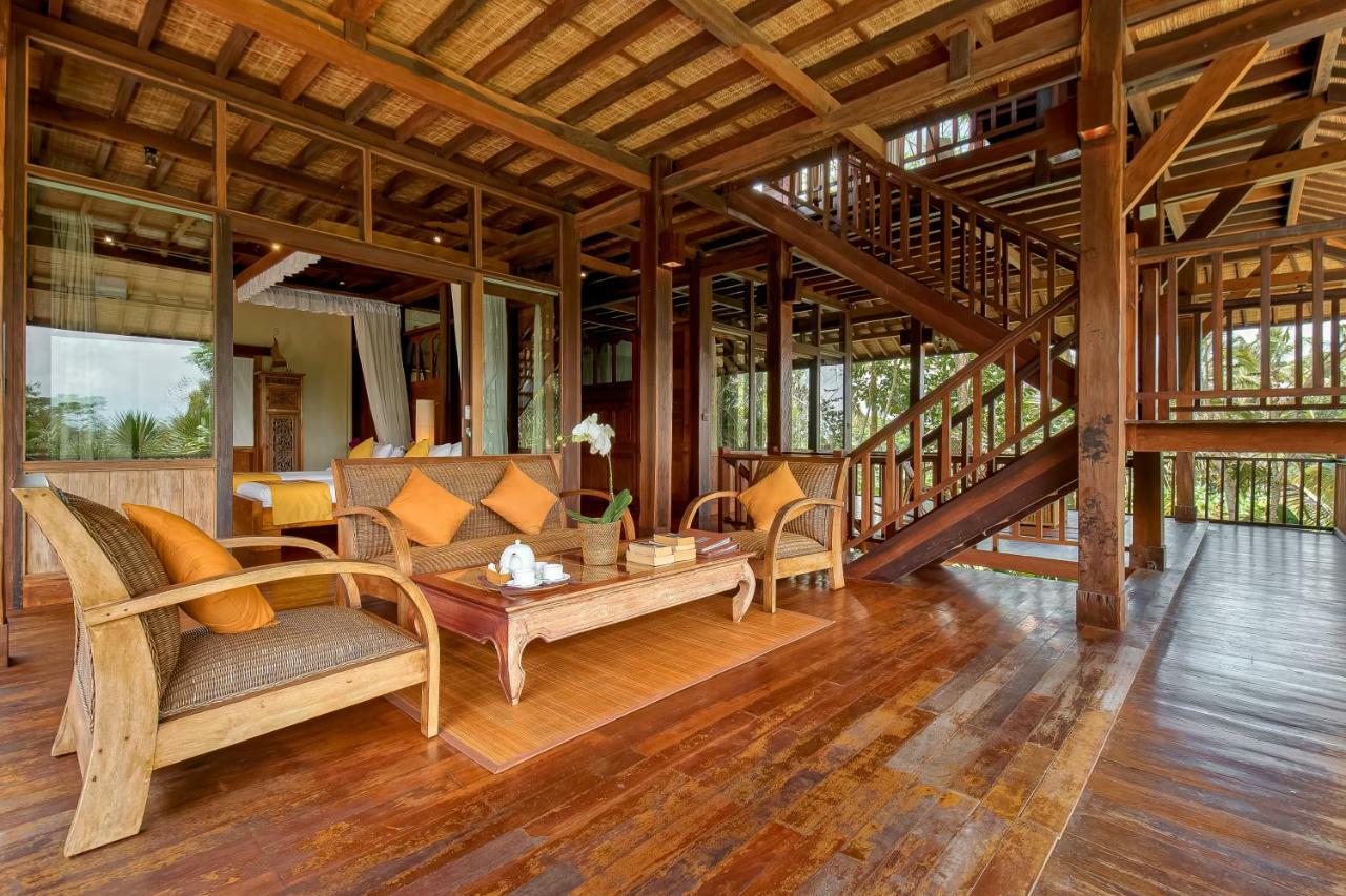 Villa Atas Awan Payangan Eksteriør bilde