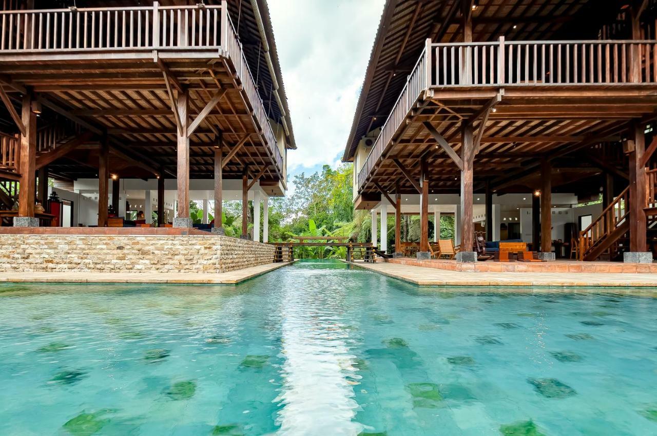 Villa Atas Awan Payangan Eksteriør bilde