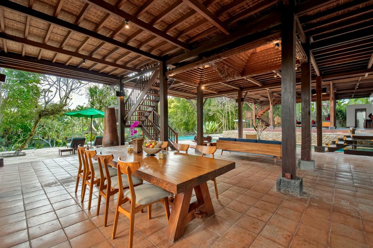 Villa Atas Awan Payangan Eksteriør bilde